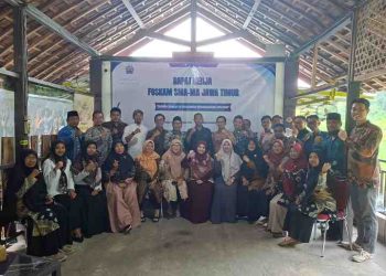 Membangun Sinergi, Menyatukan Aksi Raker Foskam Jatim