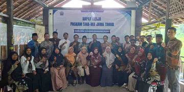 Membangun Sinergi, Menyatukan Aksi Raker Foskam Jatim