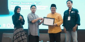 Kuliah Umum Prodi HKI UM Bandung Kupas Pentingnya Generasi Z Peduli pada Persoalan Politik