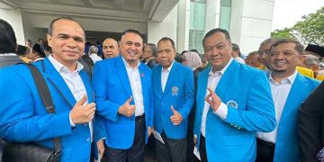 Rektor dan Dekan FEB UMSU Hadiri Taklimat Presiden di Istana, Tegaskan Peran Strategis Perguruan Tinggi dalam Pembangunan Nasional