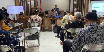 Muhammadiyah Lampung Percepat Transformasi Organisasi dengan ToT DOM dan e-KTAM