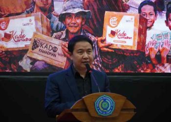 Hilman Latief: Filantropi Syariah Harus Berdampak Nyata