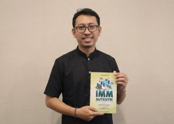 Bedah Buku IMM Autentik, Ahmad Soleh Dorong Pemurnian Nilai dan Dinamisasi Gerakan IMM