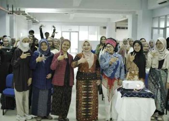 Kuliah Umum KTF UM Bandung Perkuat Kompetensi Mahasiswa di Era Industri Kreatif