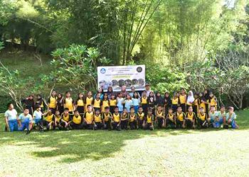 Outing Class di Dusun Kreatif Indonesia, Murid SDN 068008 Medan Belajar Alam dan Budaya Lokal