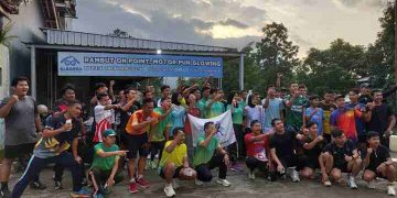 Fun Run 5K PCPM Bumiayu Brebes: Langkah Sehat Penguatan Dakwah