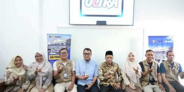 Rektor UMSU Resmikan Laboratorium ULTRA Perkuat Internasionalisasi
