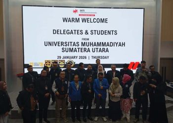 Menjembatani Akademia dan Industri: AI sebagai Kekuatan Baru Ekonomi Global