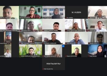 MIH UMSU Gelar Asesmen Kecukupan RPL Sesi Pertama Semester Genap 2025/2026