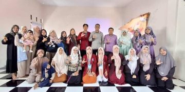 Mahasiswa PPL STAIM Paciran Bawa Misi Literasi Digital ke MIM 09 Labuhan