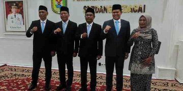 Ketua PDM Serdang Bedagai Dilantik sebagai Kadis Porabudpar Sergai: Harapan Baru bagi Pembangunan Kepemudaan, Olahraga, Kebudayaan dan Pariwisata