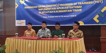 PWM Kaltim Gelar ToT SatuMu, Mantapkan Komitmen Transformasi Digital Organisasi