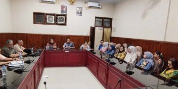 SPs UMSU Dorong Peningkatan SDM DPRD Sibolga Lewat Studi Pascasarjana