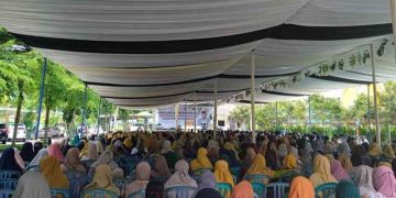 Ribuan Jamaah Hadir, RSUMSA Bumiayu Sambut Ramadhan dengan Dakwah dan Layanan Unggul