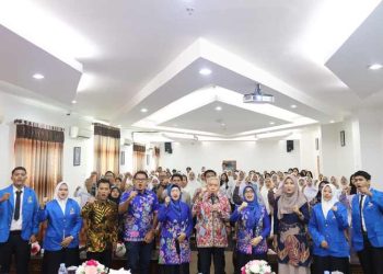 FKIP UMSU Teguhkan Komitmen Cetak Guru Profesional lewat Orientasi Akademik PPG 2026