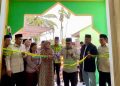 Kakan Kemenag Simalungun Resmikan Masjid Al Barokah Ikhlas Beramal Sidamanik