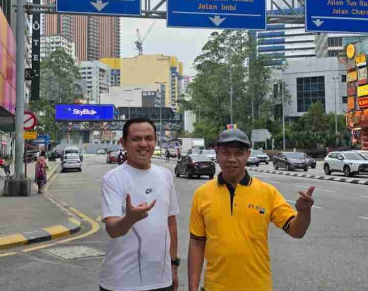 Di Malaysia Saya Menemukan Indonesia