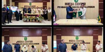 Pengadilan Agama Gandeng LBH-AP Muhammadiyah Simalungun Jadi Posbakum