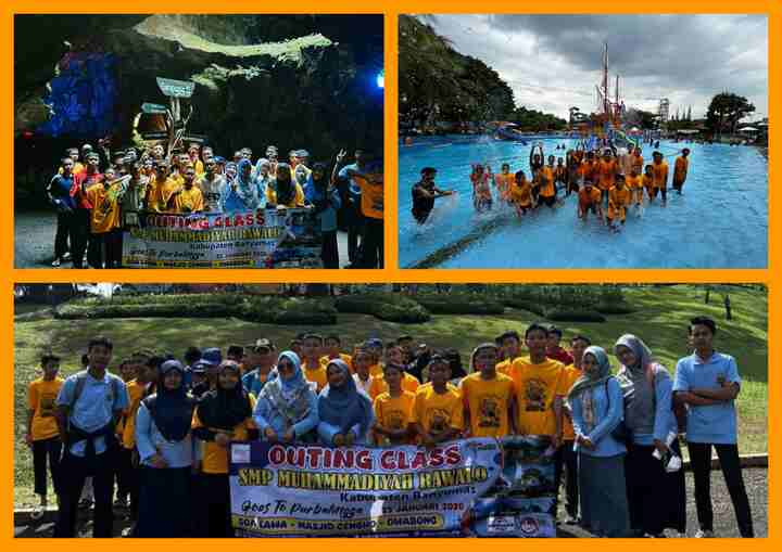 Outing Class SMP MUHAMRA: Belajar Konservasi Alam dan Budaya di Purbalingga