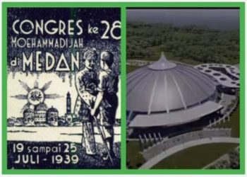 Muktamar 49 Muhammadiyah 2027: Dari Kongres Hindia Belanda ke Tanah Deli Islam Berkemajuan