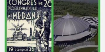 Muktamar 49 Muhammadiyah 2027: Dari Kongres Hindia Belanda ke Tanah Deli Islam Berkemajuan