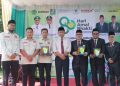 LBH-AP Muhammadiyah Terima Plakat di Resepsi HAB Kemenag Simalungun ke-80