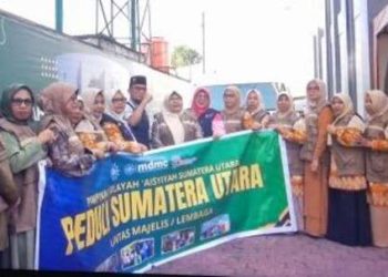 Aisyiyah Sumut Kembali Lakukan Layanan Medis di Barus dan Sibuluan Tapteng