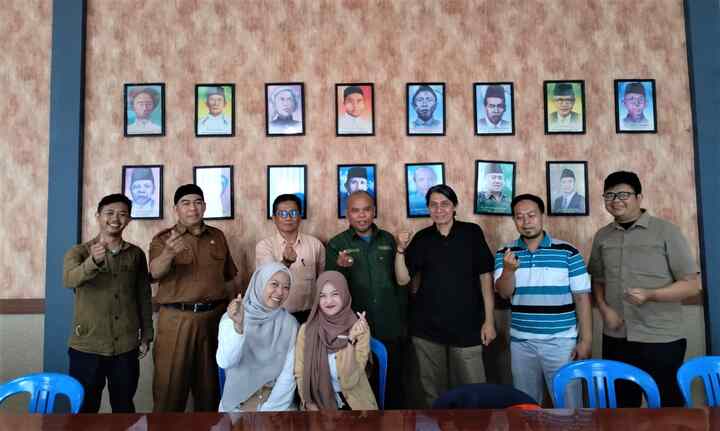 Bimtek Penulisan Sejarah sebagai Ruang Refleksi Intelektual Kader Muhammadiyah Garut