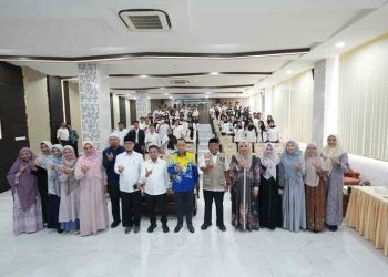 Kuliah Umum FKIK UMSU, dr Agus Taufiqurrahman: Dokter Islami Harus Kuasai Ilmu Kedokteran Mutakhir