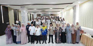 Kuliah Umum FKIK UMSU, dr Agus Taufiqurrahman: Dokter Islami Harus Kuasai Ilmu Kedokteran Mutakhir