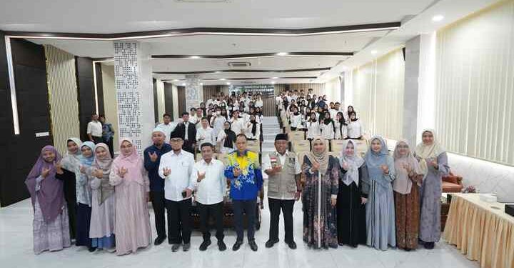 Kuliah Umum FKIK UMSU, dr Agus Taufiqurrahman: Dokter Islami Harus Kuasai Ilmu Kedokteran Mutakhir