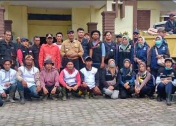 Muhammadiyah Terjunkan Tim Medis Tahap 3 dengan 27 Orang ke Aceh Tengah