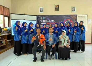 Di Antara Data dan Nilai: Refleksi Evaluasi Kinerja SMP Muhammadiyah Purwojati Banyumas