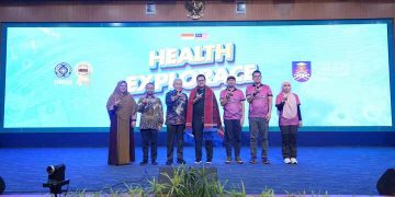 Ratusan Siswa SMA di Medan Ikuti “Health Explore” UMSU dan UITM