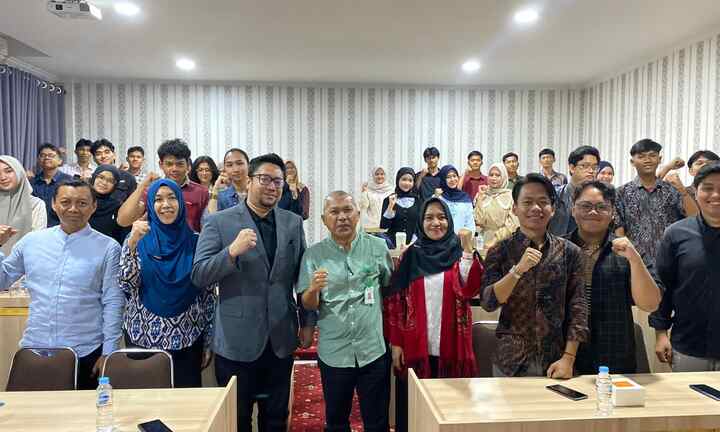 Dua Dosen UniMAP Malaysia Visiting Lecturer di FISIP UMSU