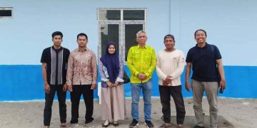 Korwil BGN Sergai Tinjau Progres Pembangunan Dapur Makan Bergizi Muhammadiyah