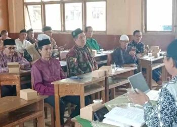 Ideologi yang Hidup: Kajian Ahad Pon PDM Purbalingga sebagai Penjaga Arah