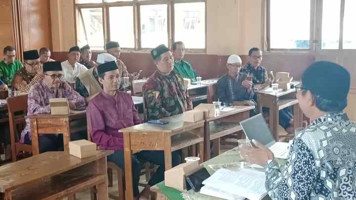 Ideologi yang Hidup: Kajian Ahad Pon PDM Purbalingga sebagai Penjaga Arah