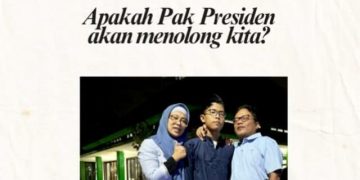 Surat Terbuka Anak Bungsu Babay Farid Wazdi (Terdakwa Kasus Kredit Sritex): “Ayah.. Apakah Pak Presiden Akan Menolong Kita?”
