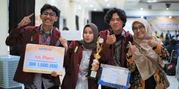 Kreatif dan Inspiratif, Prodi Ilmu Komunikasi UM Bandung Ukir Prestasi di ISCF 2026