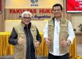 Fakultas Hukum UMSU ~ FH Universitas Sriwijaya Resmi Jalin Kerja Sama Akademik, Dorong Penguatan Tri Dharma dan Reputasi Internasional
