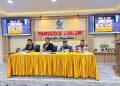 Fakultas Hukum UMSU Bersama FH UMMAH dan UNMUHA Gelar Seminar Nasional Bahas Konstitusionalitas Pilkada Melalui DPRD