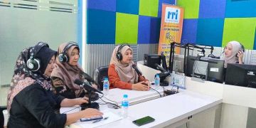 Gelaran Road to PMB UMMAD 2026 Hadir dalam Program Dialog Indonesia BISA RRI Madiun