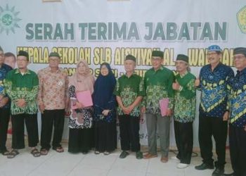 Regenerasi Kepala Sekolah, SLB Aisyiyah Al-Walidah Ajibarang Siap Lebih Inovatif