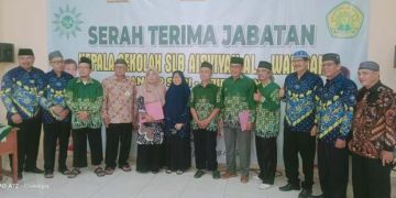 Regenerasi Kepala Sekolah, SLB Aisyiyah Al-Walidah Ajibarang Siap Lebih Inovatif