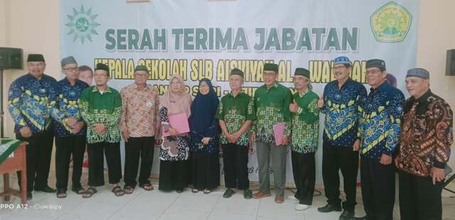 Regenerasi Kepala Sekolah, SLB Aisyiyah Al-Walidah Ajibarang Siap Lebih Inovatif