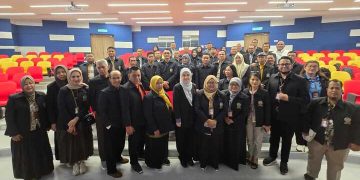 Program Doktor Manajemen UMSU Gelar Study Tour ke Malaysia, Dorong Internasionalisasi Akademik