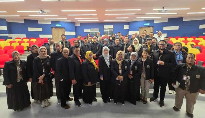 Program Doktor Manajemen UMSU Gelar Study Tour ke Malaysia, Dorong Internasionalisasi Akademik