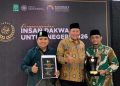 Lembaga Dakwah Khusus PWM Jawa Timur Raih Penghargaan LDK Terbaik di Rakornas LDK PP Muhammadiyah
