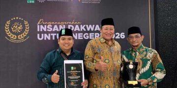 Lembaga Dakwah Komunitas PWM Jawa Timur Raih Penghargaan LDK Terbaik di Rakornas LDK PP Muhammadiyah